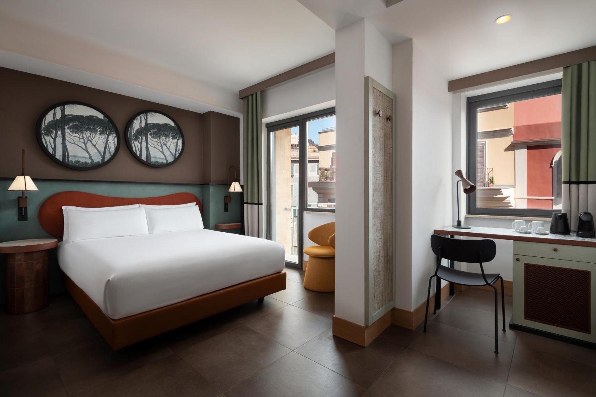 The Spring House Hotel Rome Vatican, Tapestry Collection By Hilton Экстерьер фото
