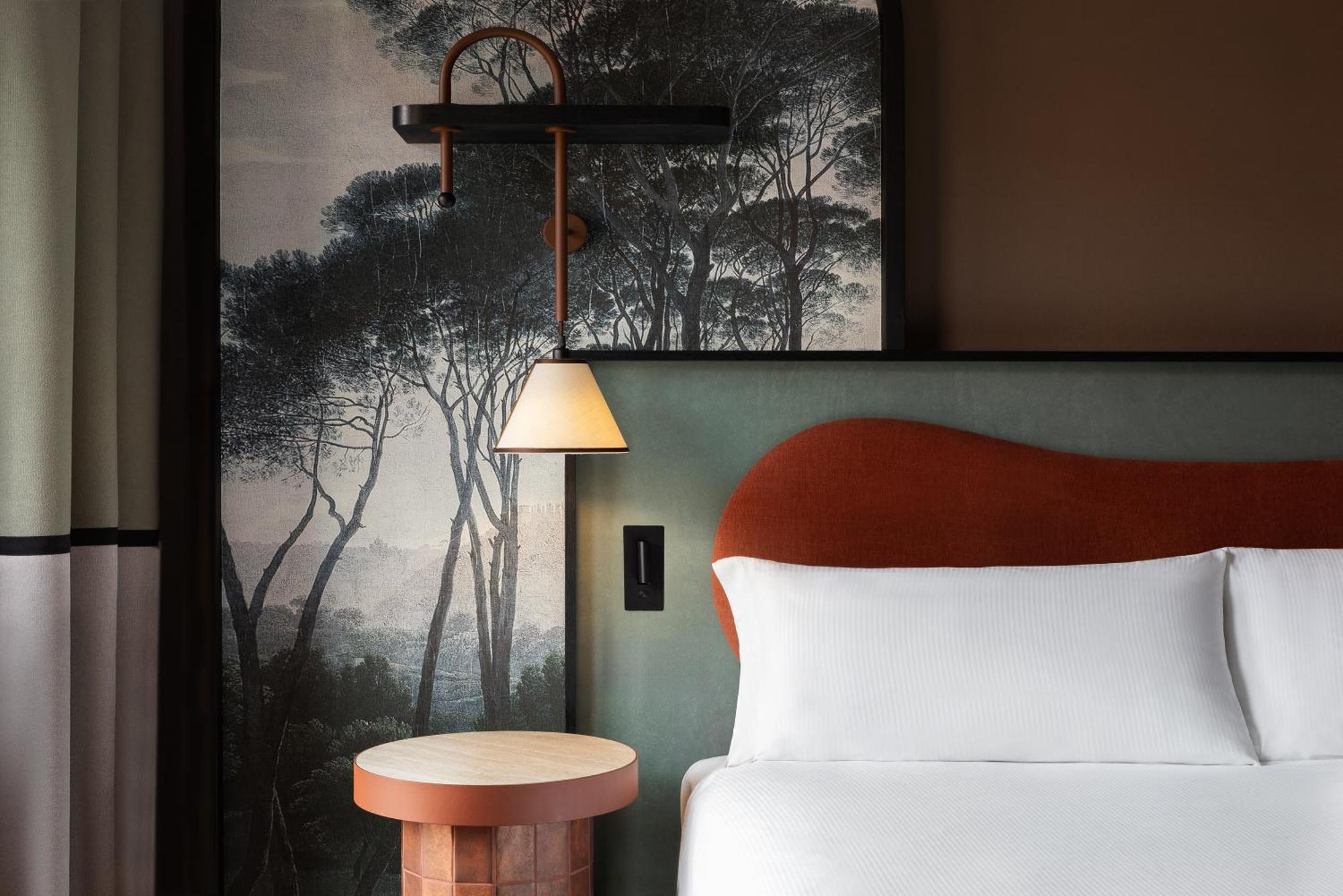 The Spring House Hotel Rome Vatican, Tapestry Collection By Hilton Экстерьер фото