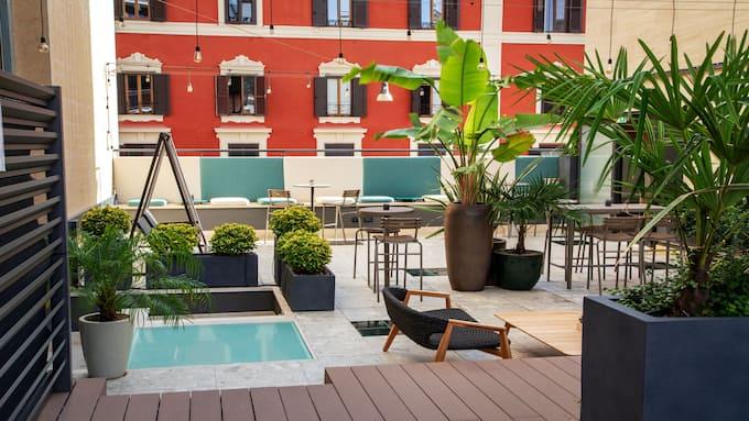 The Spring House Hotel Rome Vatican, Tapestry Collection By Hilton Экстерьер фото