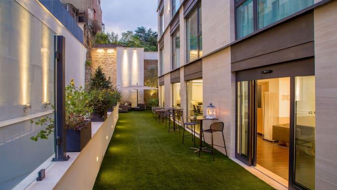 The Spring House Hotel Rome Vatican, Tapestry Collection By Hilton Экстерьер фото