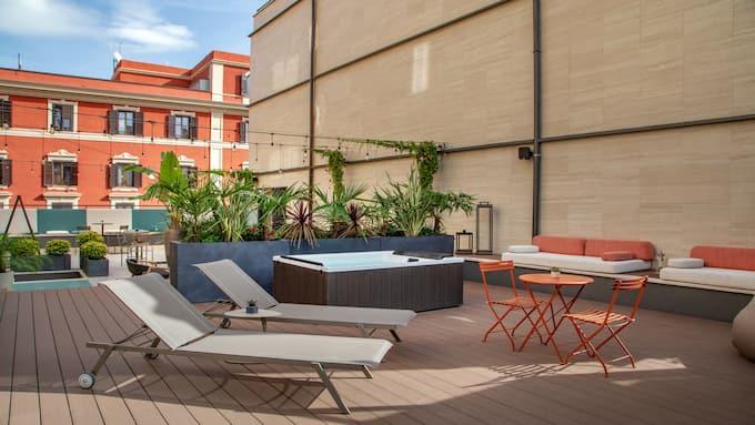 The Spring House Hotel Rome Vatican, Tapestry Collection By Hilton Экстерьер фото