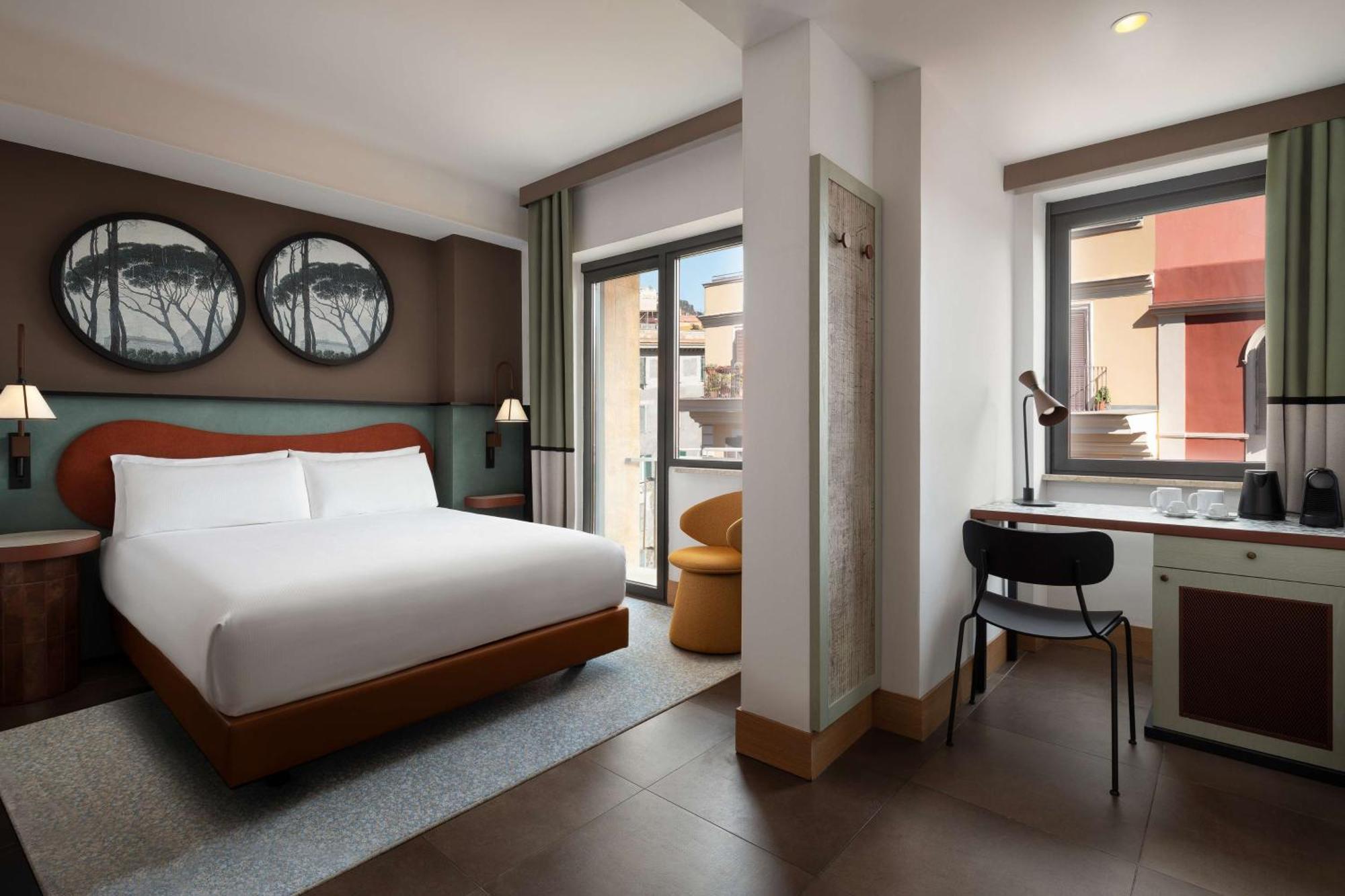 The Spring House Hotel Rome Vatican, Tapestry Collection By Hilton Экстерьер фото
