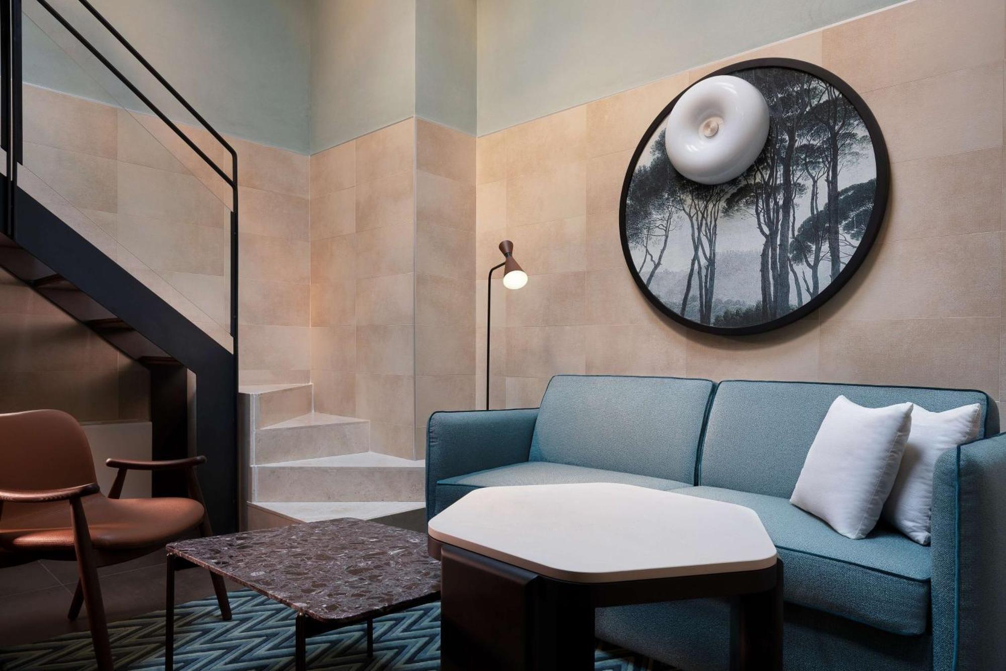 The Spring House Hotel Rome Vatican, Tapestry Collection By Hilton Экстерьер фото