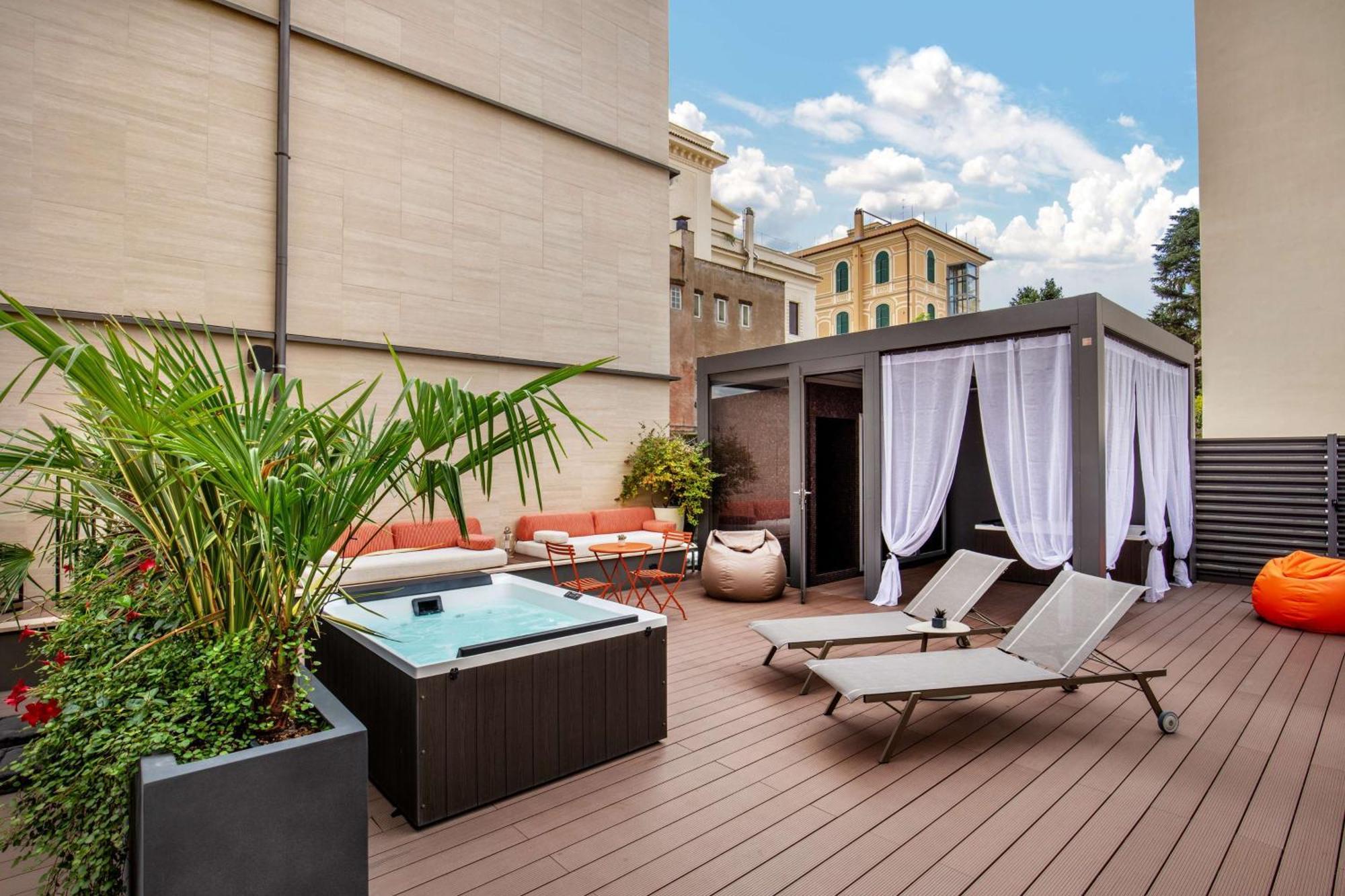 The Spring House Hotel Rome Vatican, Tapestry Collection By Hilton Экстерьер фото