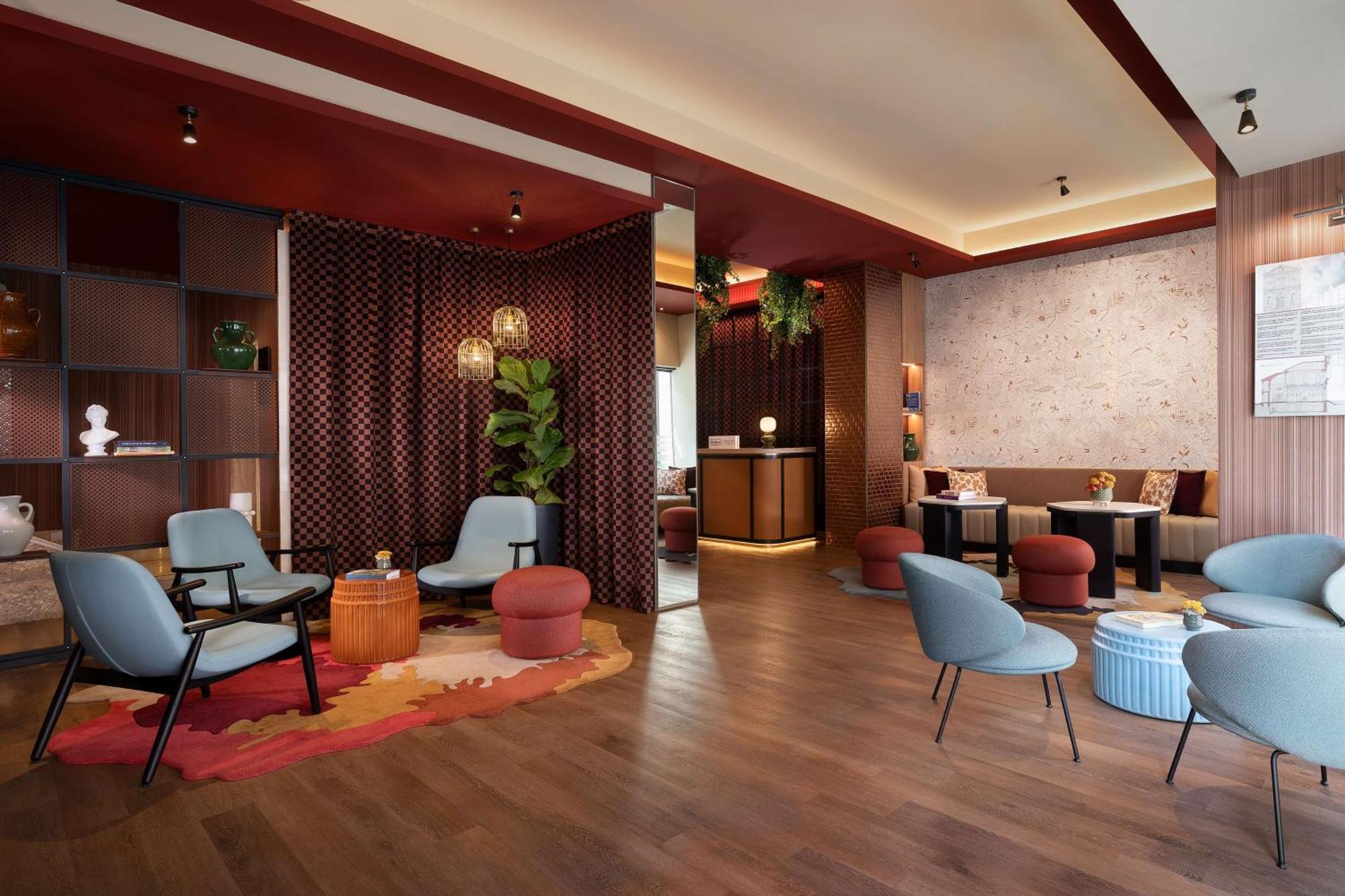 The Spring House Hotel Rome Vatican, Tapestry Collection By Hilton Экстерьер фото